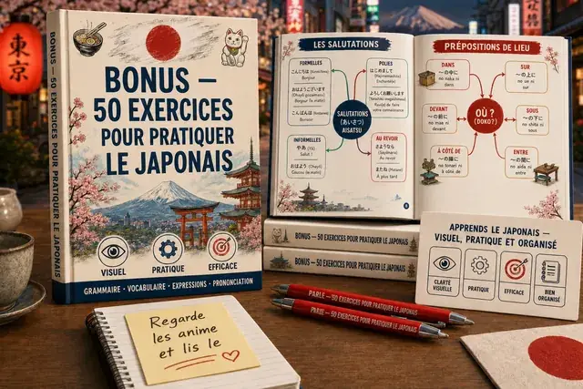 50 Exercices de Pratique
