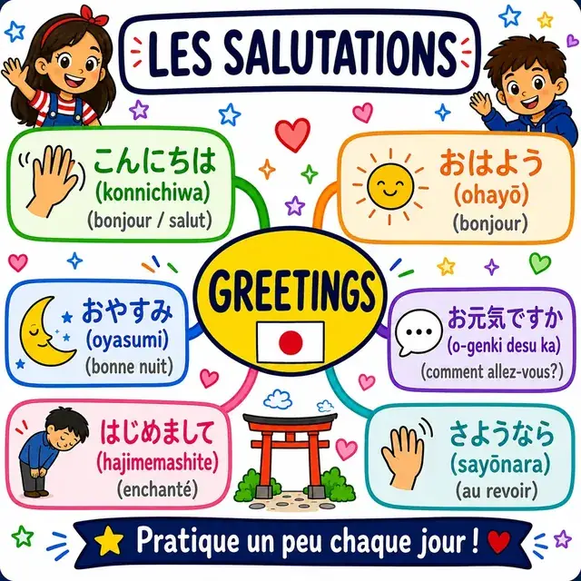 Carte mentale : Nombres