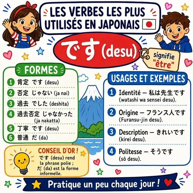 Carte mentale : verbe ある ARU